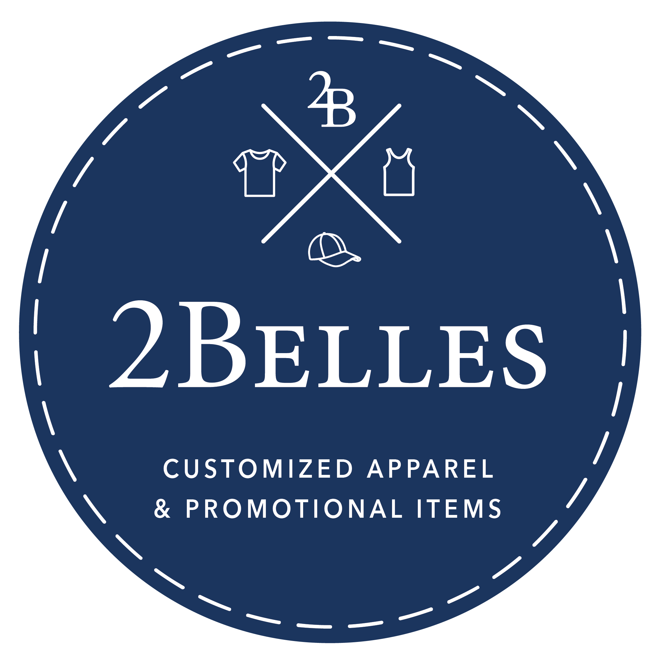 2 Belles logo