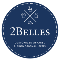 2Belles logo