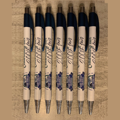 Custom pens